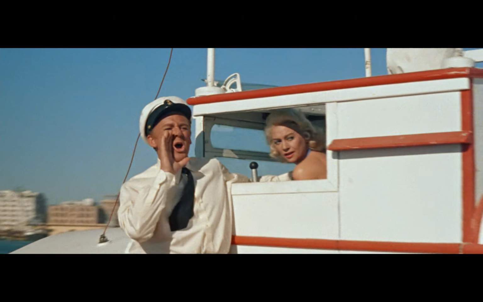 ‘Action Of The Tiger’ Blu-Ray Review – Bond Director Delivers Early Globetrotting Adventure Tale