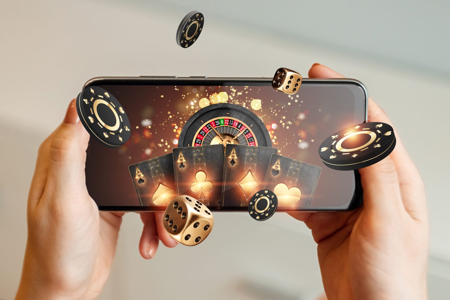 4 Ways Gambling Is Beneficial For You