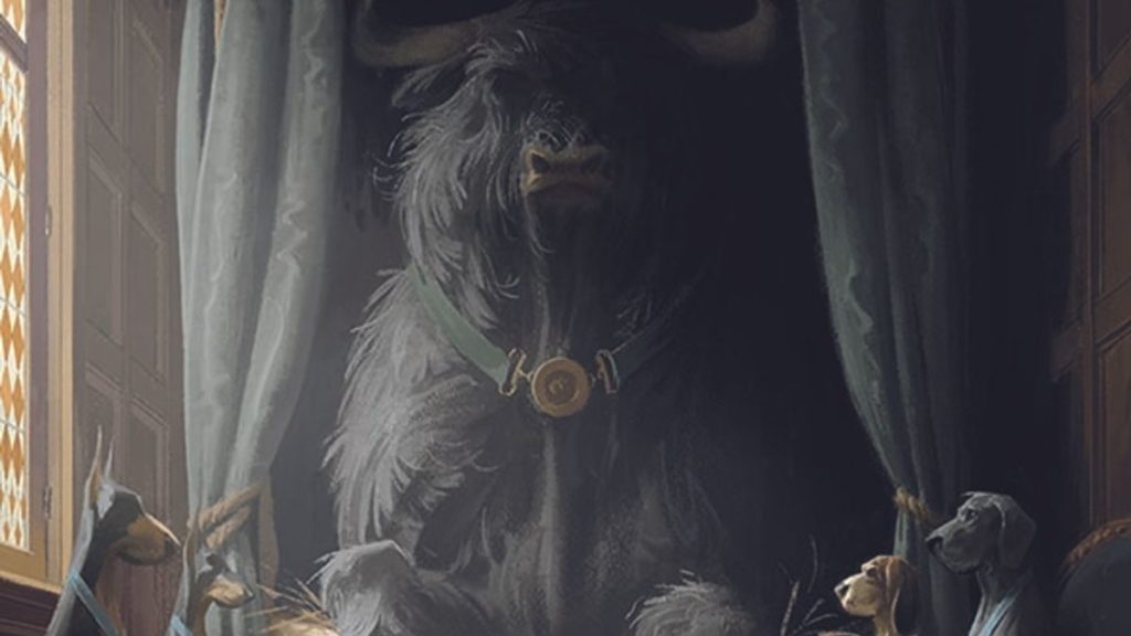 GVN Talking Comics Review: ABLAZE Publishing ‘Animal Castle, Issue 1’ by Xavier Dorison & Felix Delep
