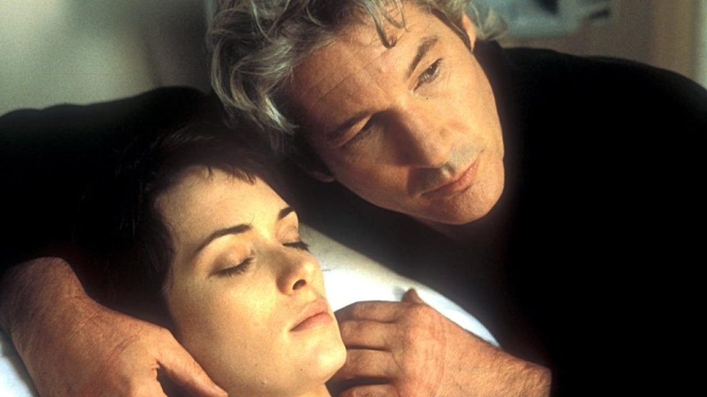 ‘Autumn In New York’ Blu-Ray Review – Richard Gere And Winona Ryder Cannot Find A Spark In Romantic Tearjerker