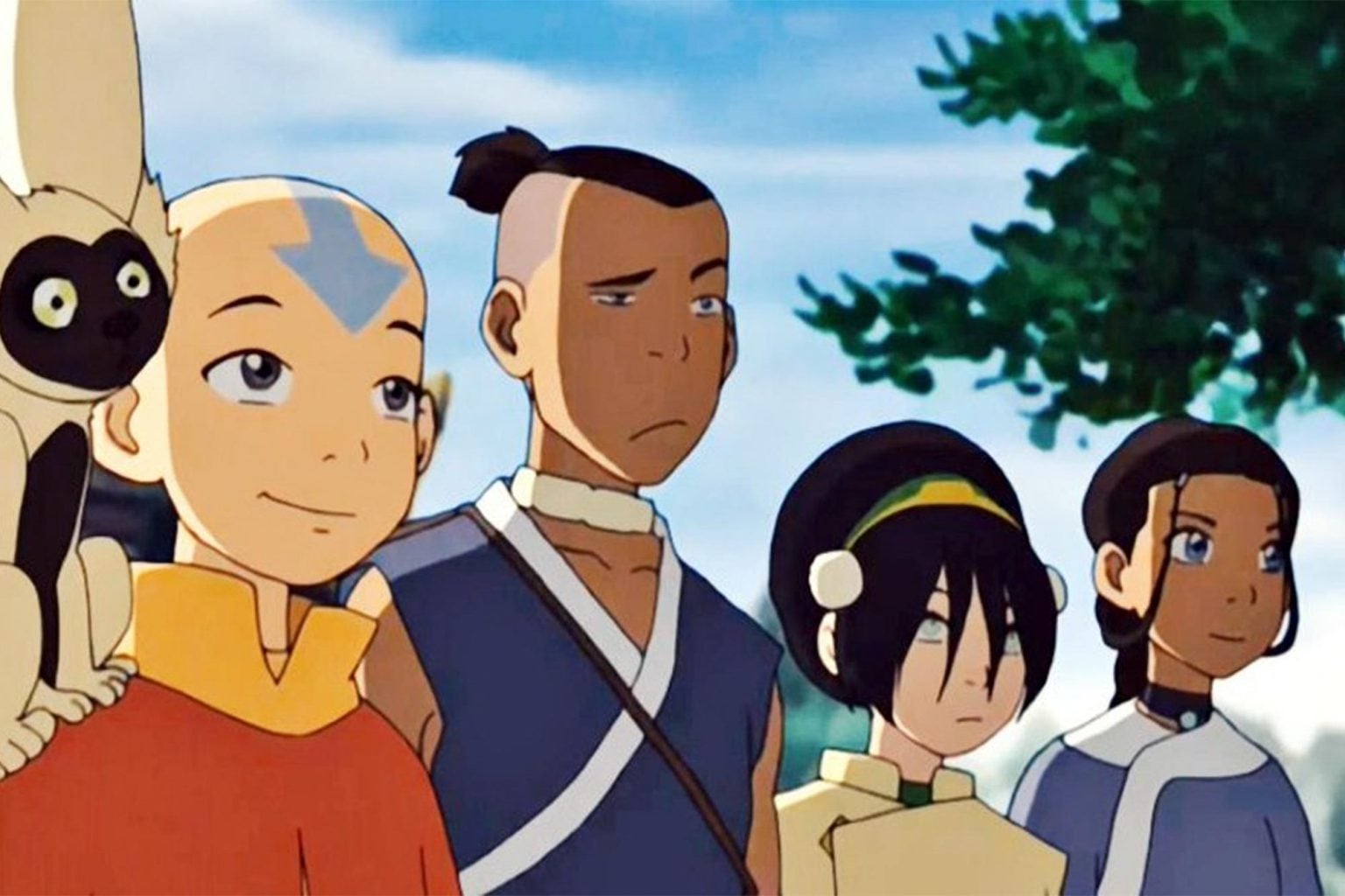 The Ultimate Aang and Korra Blu-ray Collection Review – Beloved Nickelodeon Series Are Two Of The Best Animation Has To Offer