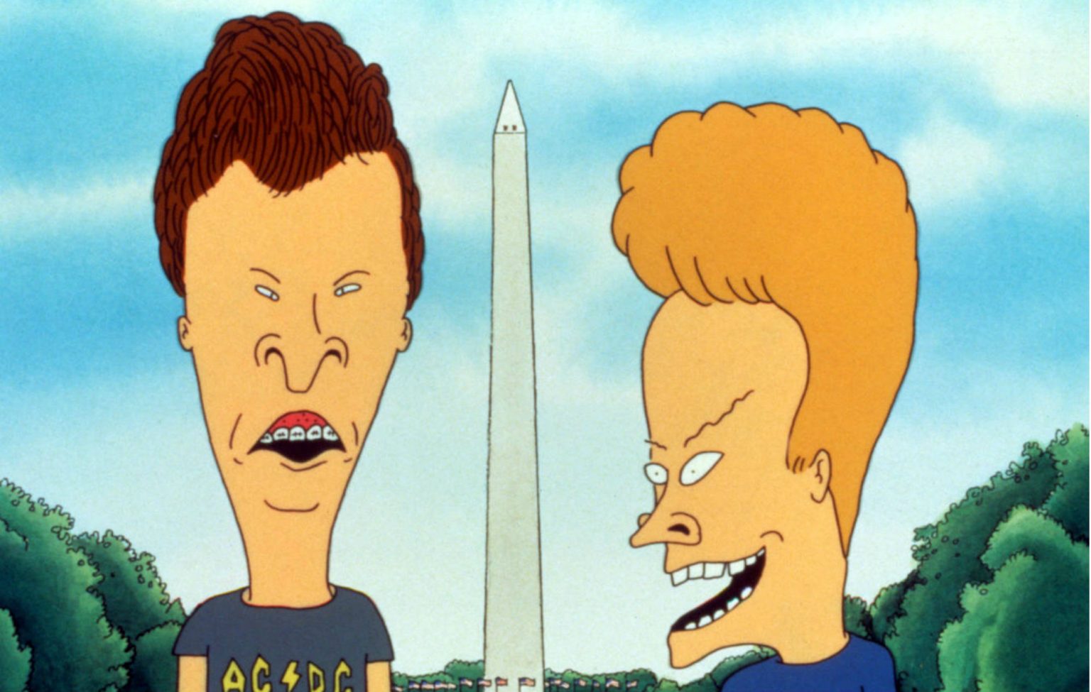 ‘Beavis And Butt-Head Do America’ Blu-Ray Review – Oblivious Animated Duo Deliver Ridiculously Big Laughs