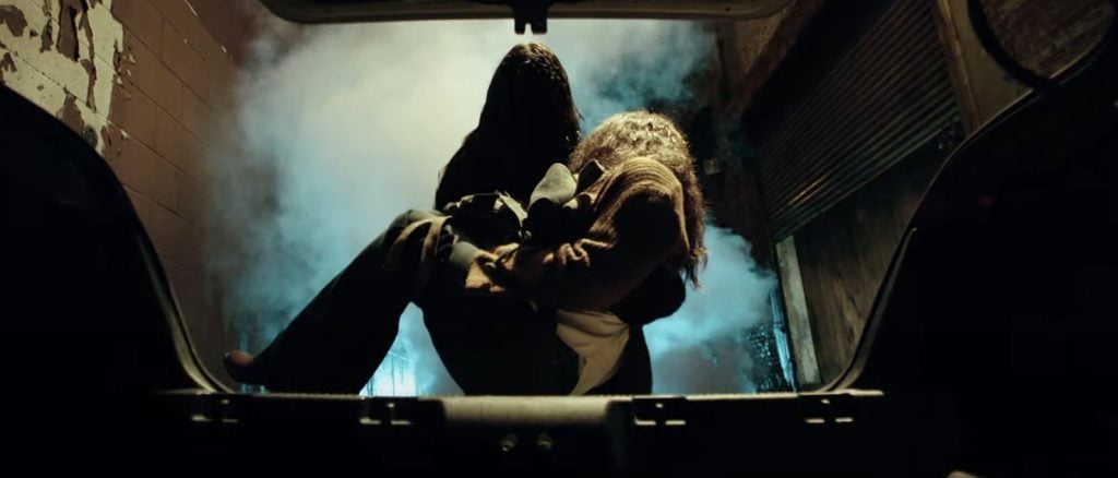 ‘Malignant’ 4K UHD Blu-Ray Review – James Wan’s Unhinged Horror Flick Was Made For 4K
