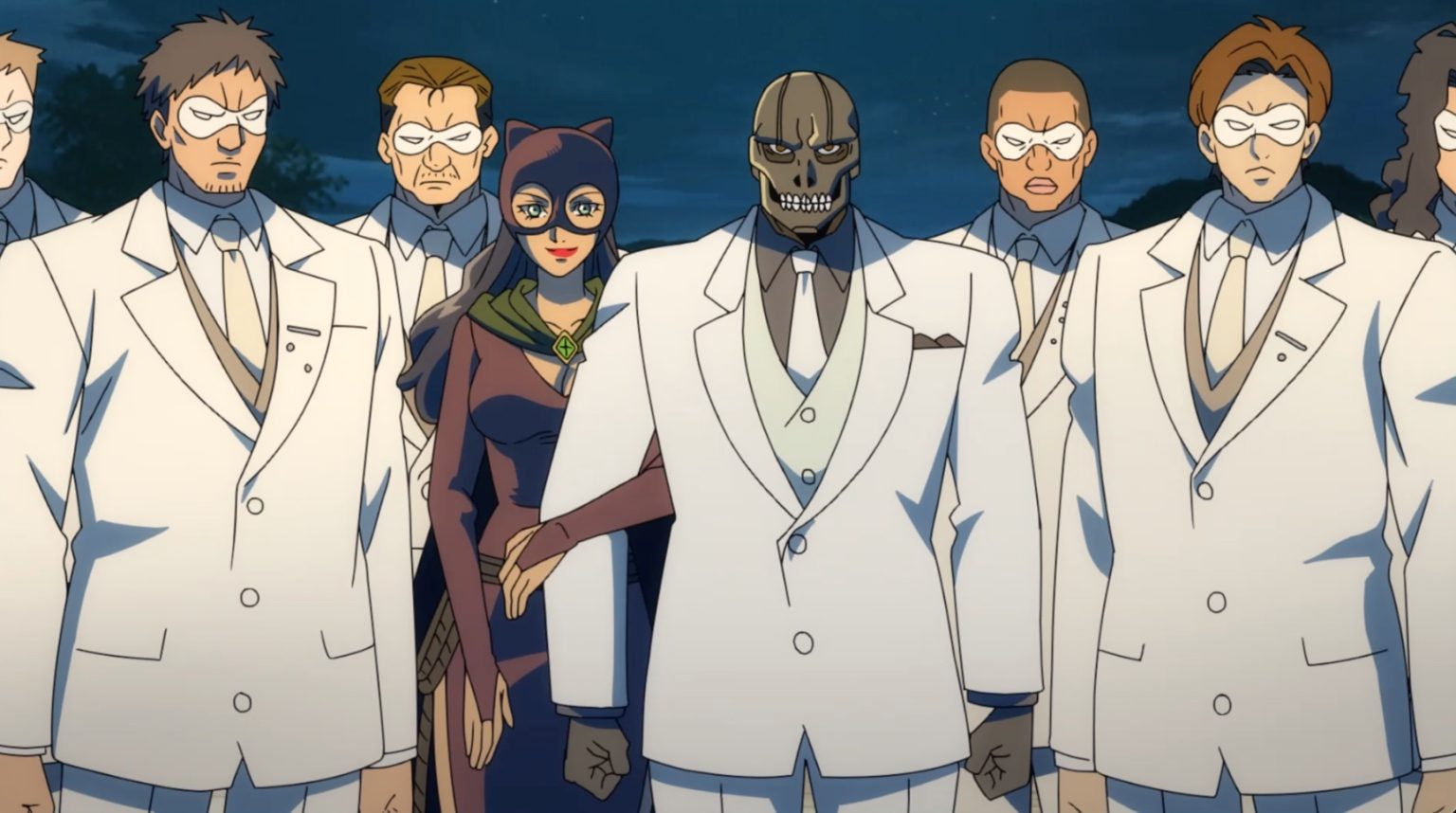 Warner Releases All-New Images For ‘Catwoman: Hunted’ Ahead Of February 4K UHD Blu-Ray Release