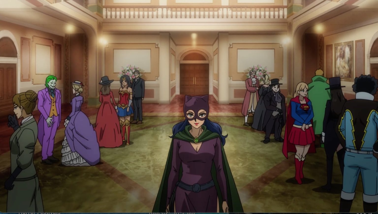 ‘Catwoman: Hunted’ 4K UHD Blu-Ray Review – A Sleek And Transfixing Adventure With An Underutilized DC Icon