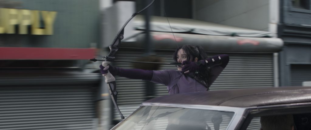 ‘Hawkeye’ Episode Three Review: Echo Makes Her MCU Debut With a Bang