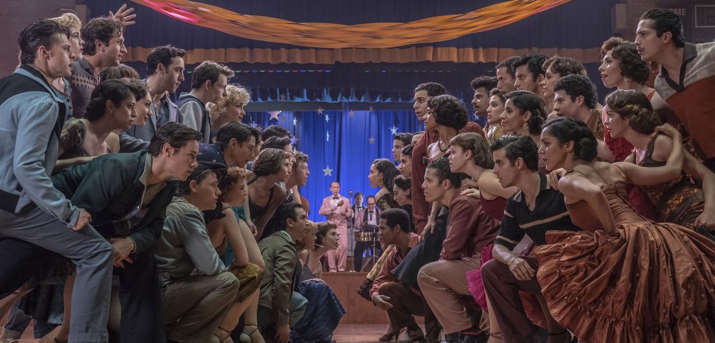 Steven Spielberg And The Cast of ‘WEST SIDE STORY’ Talk Adapting And Reimagining A Beloved Musical