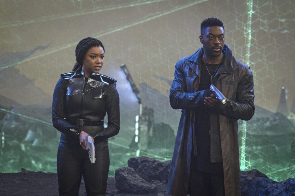 GVN Review: Paramount+ ‘Star Trek: Discovery’ Episode 405 – ‘The Examples’
