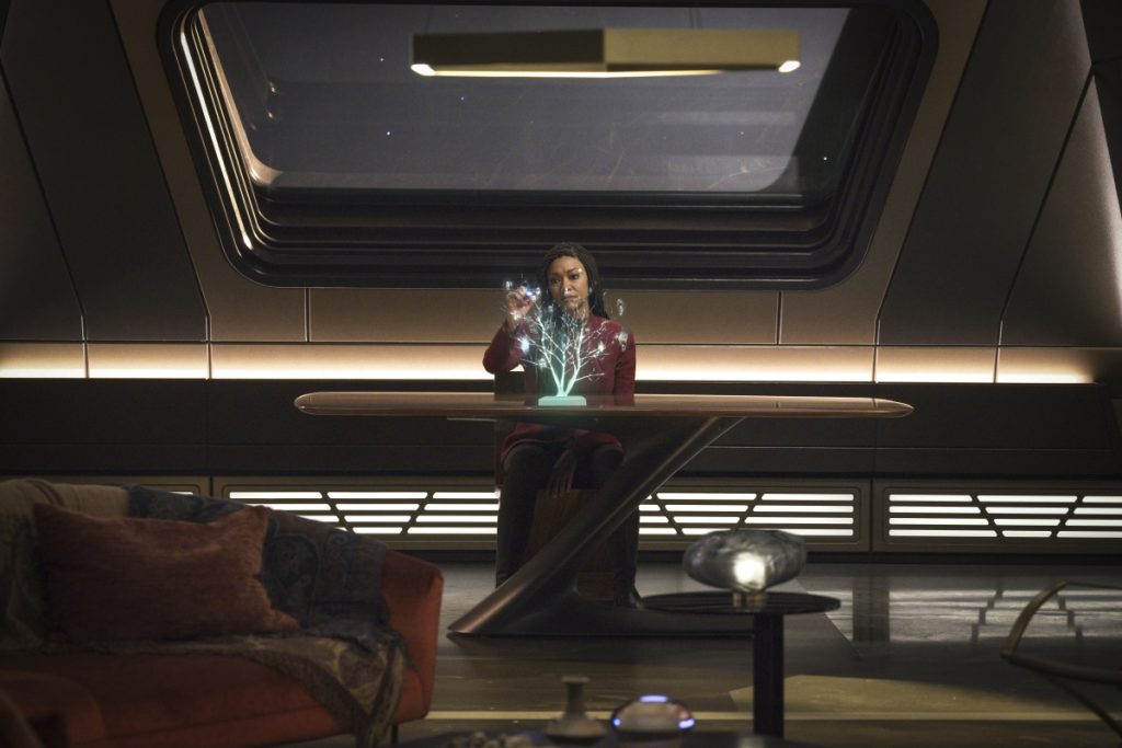 GVN Review: Paramount+ ‘Star Trek: Discovery’ Episode 406 – ‘Stormy Weather’
