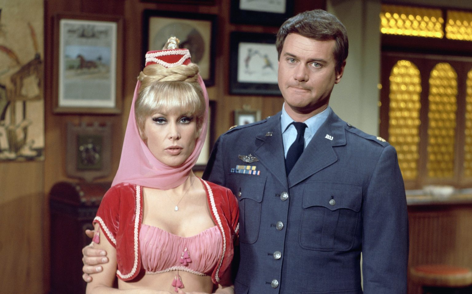 ‘I Dream Of Jeannie’: The Complete Series Blu-Ray Review – Classic Sitcom Holds Up After All Of These Years