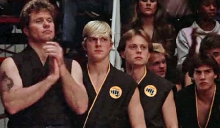 Sony Celebrates 40th Anniversary Of ‘The Karate Kid’ With New 4K UHD Blu-Ray Release This June