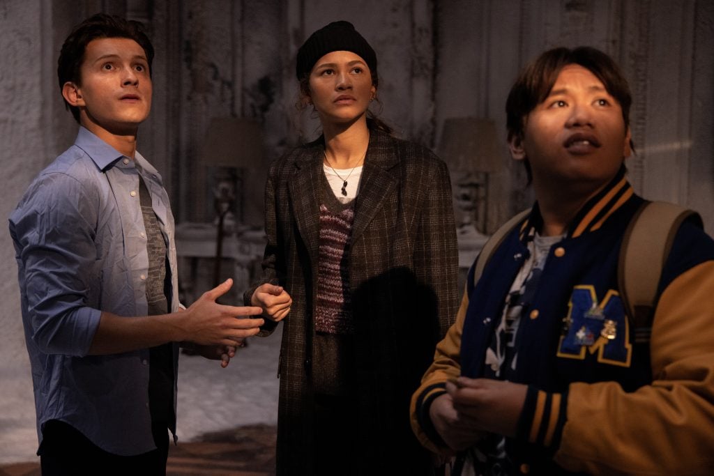 Sony Sets 4K UHD Blu-Ray Release Date For Blockbuster MCU Hit ‘Spider-Man: No Way Home’