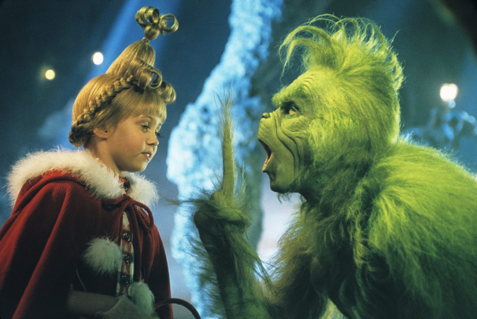 Much Like The Grinch Himself, Jim Carrey’s ‘How The Grinch Stole Christmas’ Is Misunderstood
