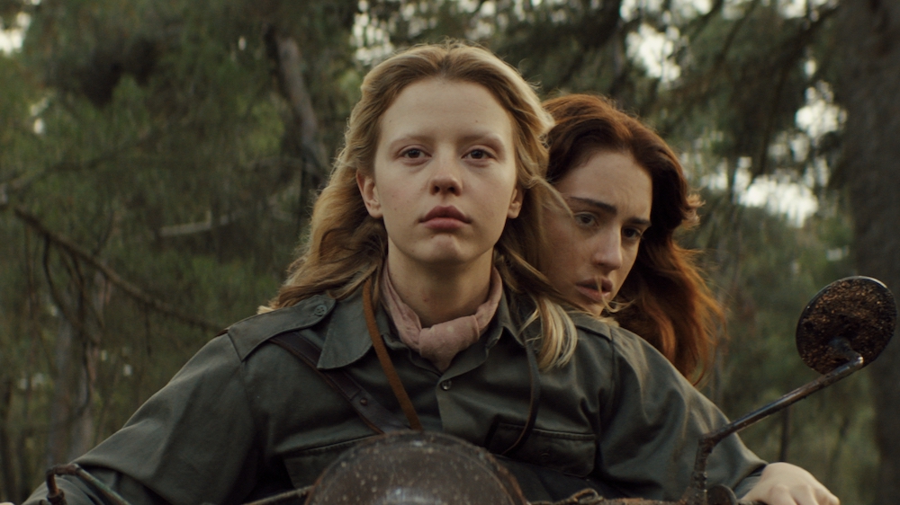 Magnolia Sets Blu-Ray Release Date For Sundance Action-Drama ‘Mayday’