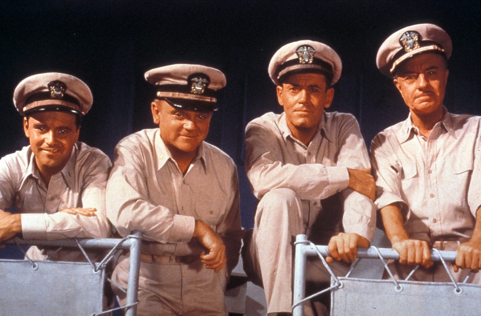 ‘Mister Roberts’ Blu-Ray Review – Fonda, Cagney, Lemmon & Powell Team Up For Powerful John Ford Comedy-Drama