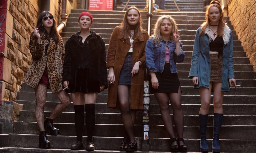 ‘Our Ladies’ Blu-Ray Review – Scottish Coming-Of-Age Tale Does Not Quite Reach Its Full Potential
