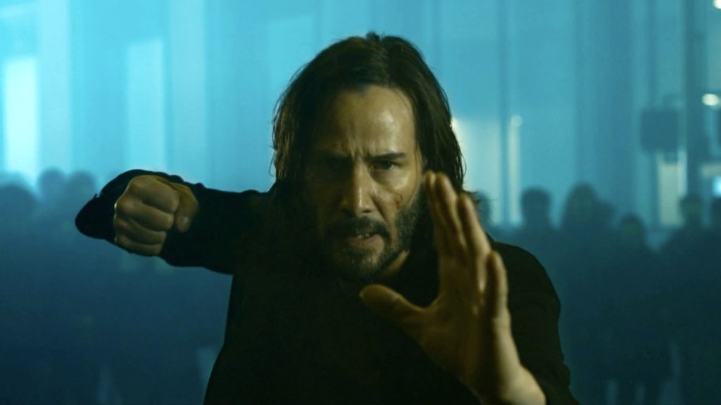 John Wick Answers The Matrix’s Call