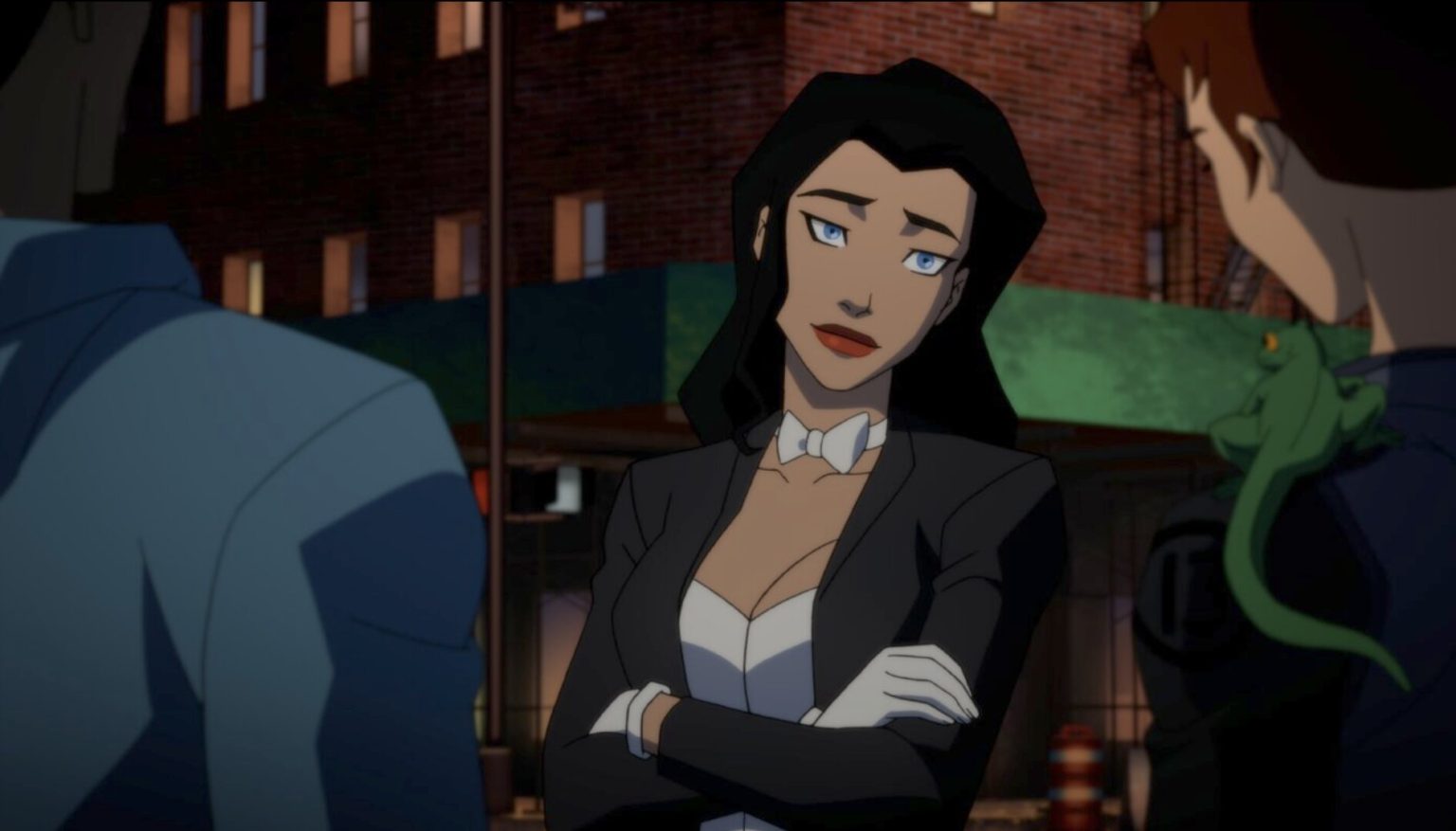 ‘Young Justice: Phantoms’ S4E09 ‘Odnu!’ Review
