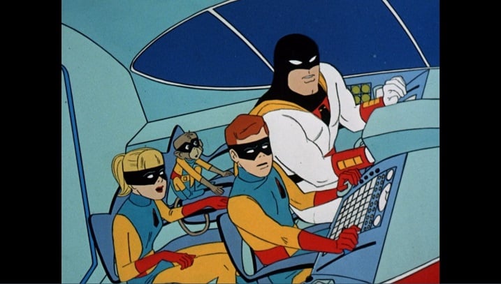‘Space Ghost & Dino Boy’: The Complete Series Blu-Ray Review – Out Of This World Adventures Are A Throwback Delight