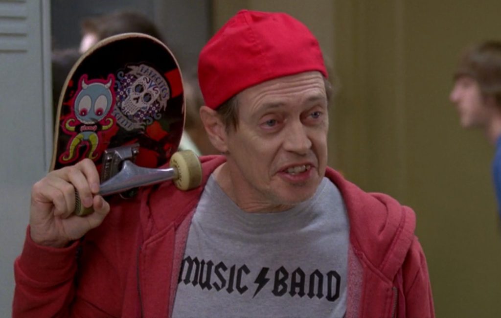 Actor Steve Buscemi Gets a Key to New York City