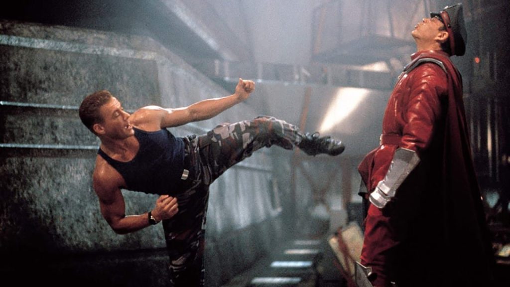‘Street Fighter’ SteelBook Blu-Ray Review – Ultimate Cheesefest Adaptation Gets A Gorgeous New Release