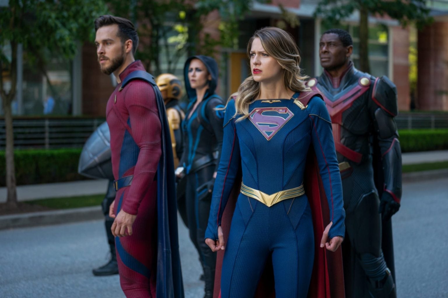 Warner Bros. To Release The Final Season & Complete Series Of ‘Supergirl’ On Blu-Ray This March