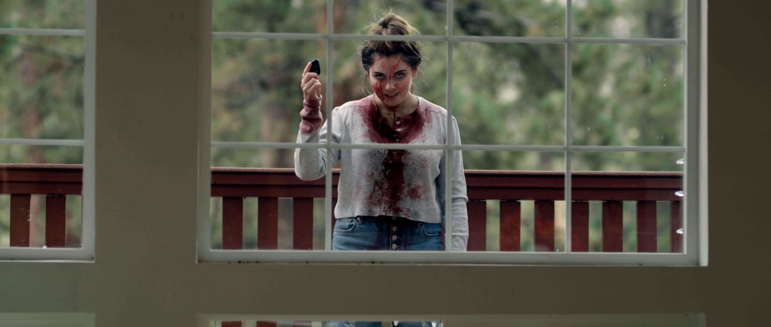 RLJE Films To Bring Shudder’s Travel Vlog Horror Film ‘Superhost’ To Blu-Ray This February