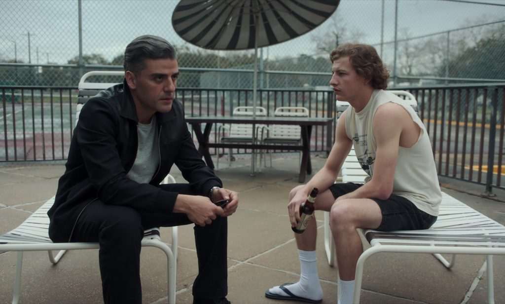 ‘The Card Counter’ Blu-Ray Review – Oscar Isaac Gives One Of His Best Performances Yet In Paul Schrader Drama