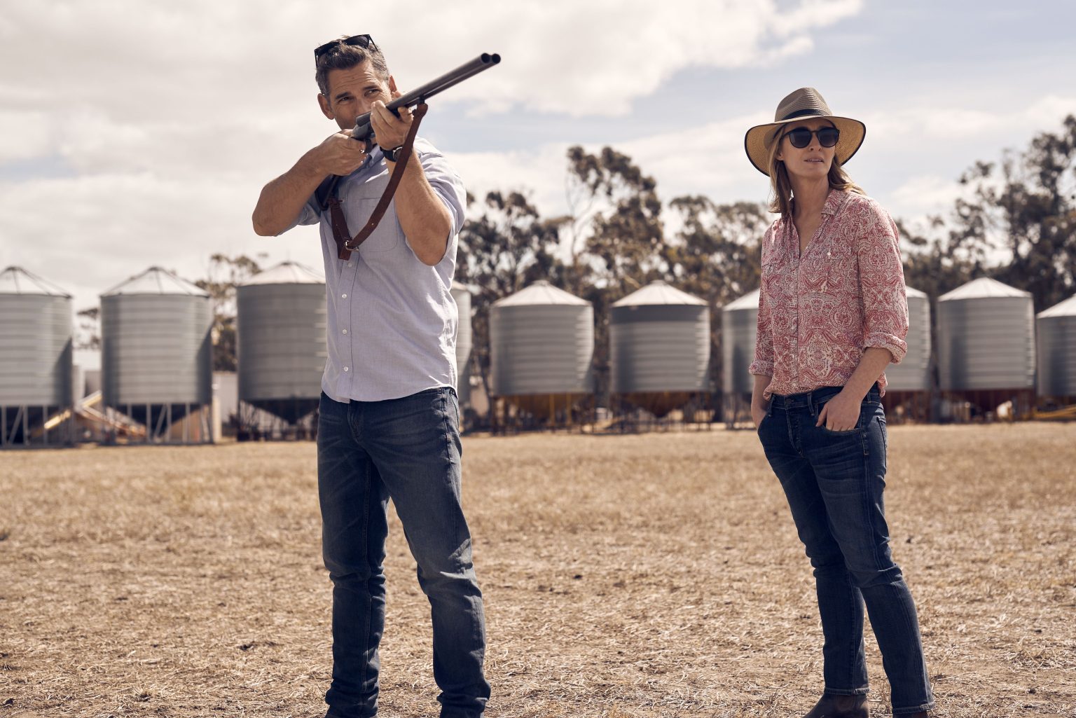 RLJE Films To Release Critically-Acclaimed Eric Bana Thriller ‘The Dry’ On Blu-Ray This January