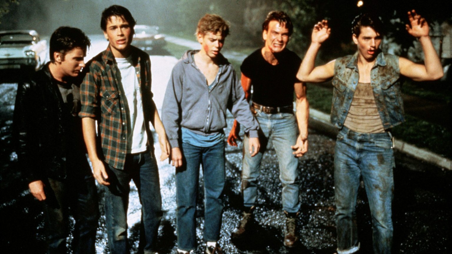 ‘The Outsiders’: The Complete Novel 4K UHD Blu-Ray Review – Francis Coppola’s Coming-Of-Age Tale Teaches Tough Lessons