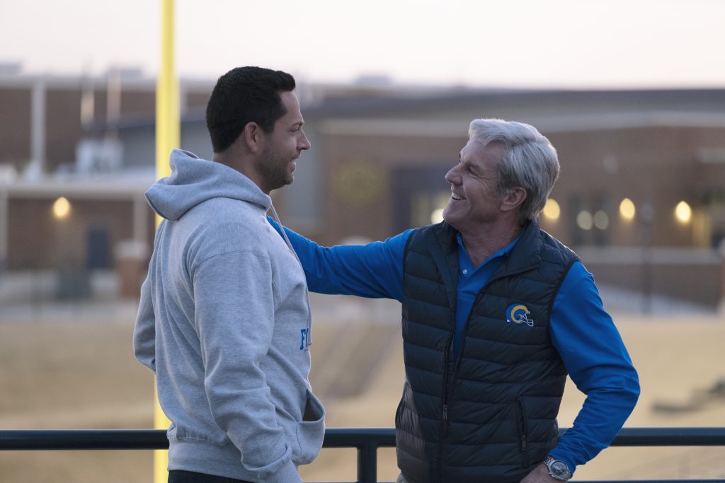 Lionsgate To Release Zachary Levi’s Inspirational Drama ‘American Underdog’ On 4K UHD Blu-Ray This February
