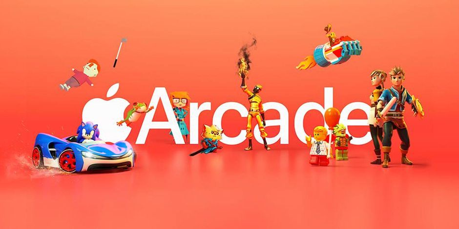 All You Need To Know About Apple Arcade
