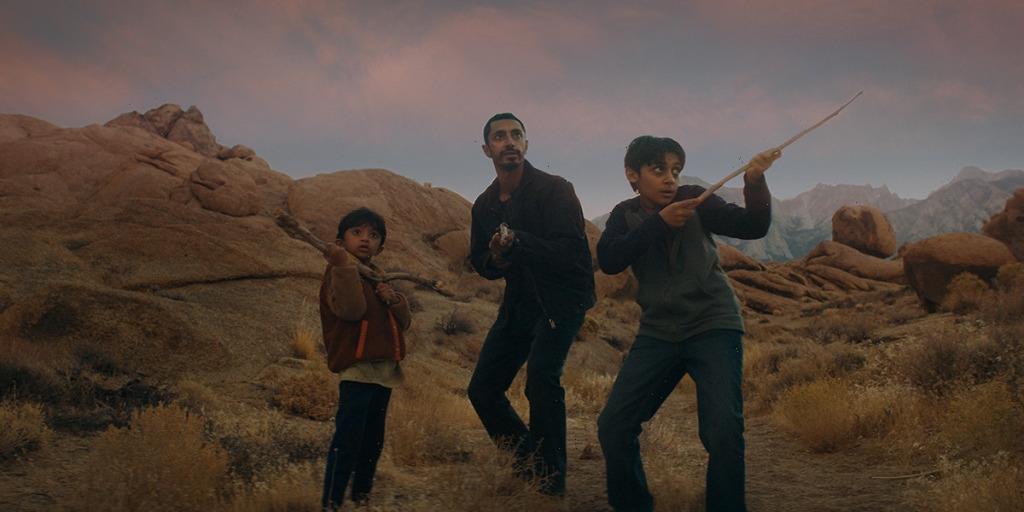 Riz Ahmed Gives Fans Another ‘Encounter’ With His Skill