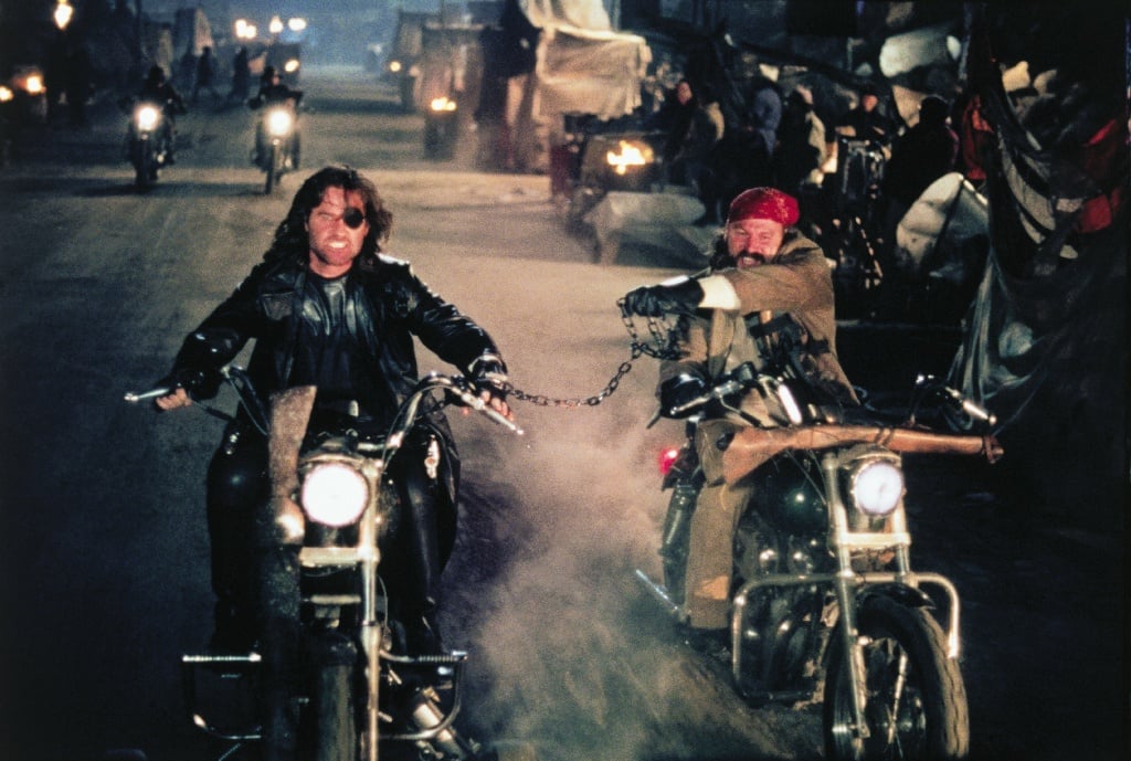 John Carpenter’s ‘Escape From L.A.’ Starring Kurt Russell Debuts On 4K UHD Blu-Ray This February From Paramount