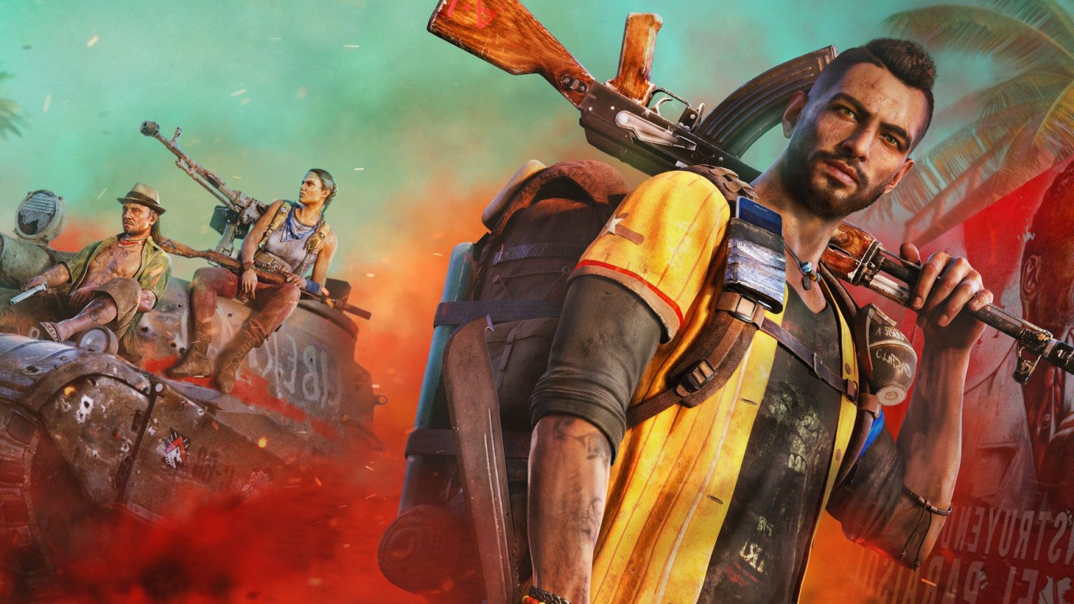 Base 5 Games In The Far Cry Franchise