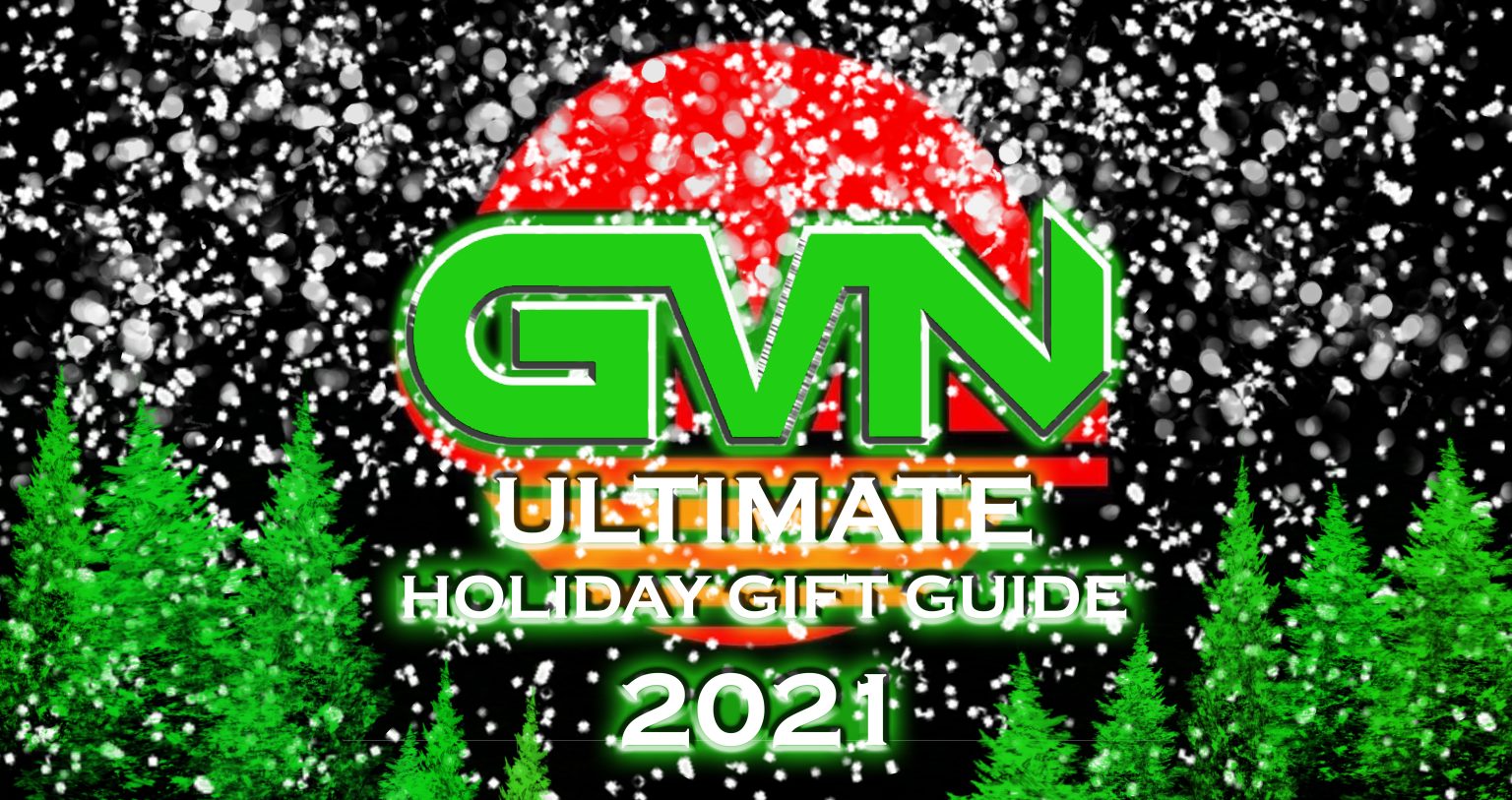 The Geek Vibes Nation Holiday Movie Gift Guide 2021