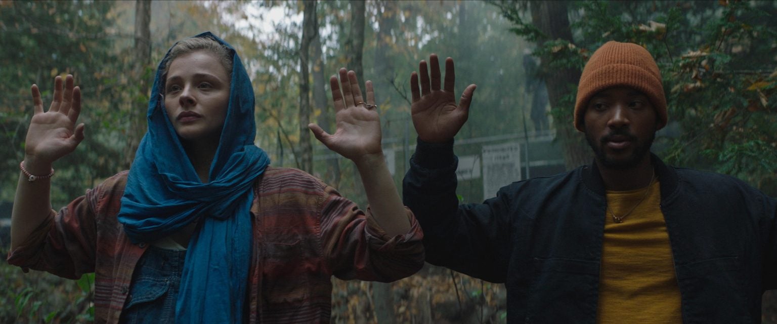 ‘MOTHER/ANDROID’ Review – Chloë Grace Moretz Shines in an Otherwise Uneven Film