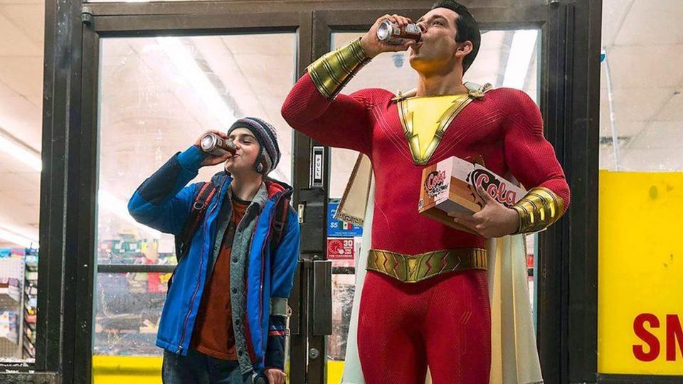 ‘Shazam!’: A Festive Watch For The Holiday Season