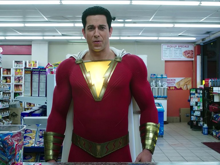 Shazam! Suit Is A Work In Progress Reminds Director