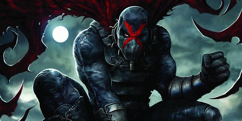Dark Horse's X is one of the superheroes who deserve their own movie