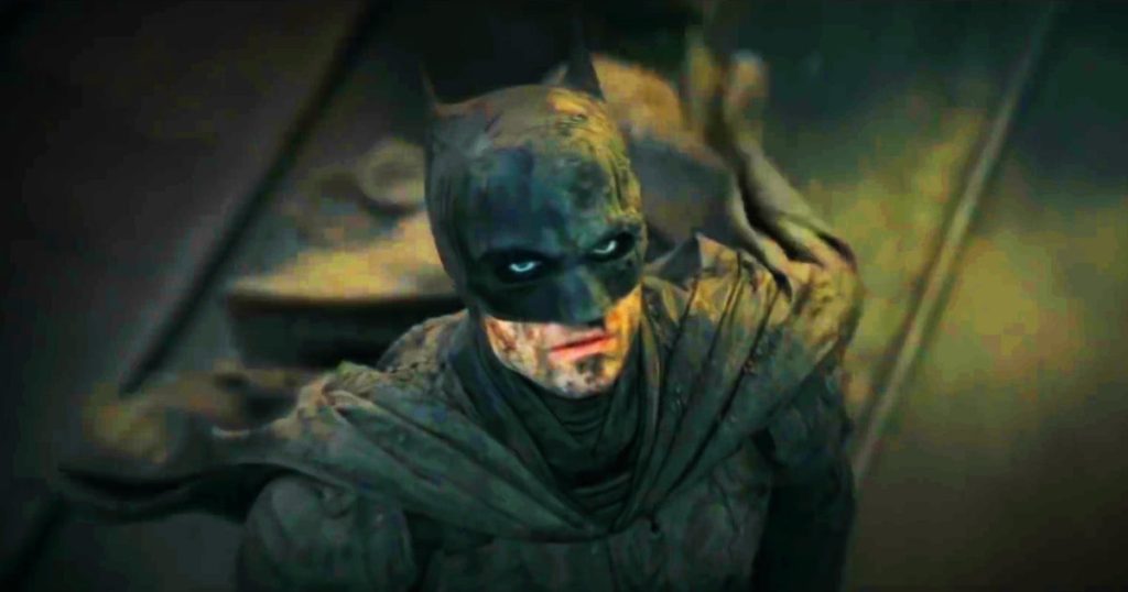 DC Films will get the rise it needs from The Batman