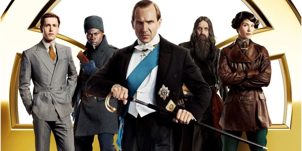 ‘The King’s Man’ Review: ‘Oxfords aren’t always better than Brogues’