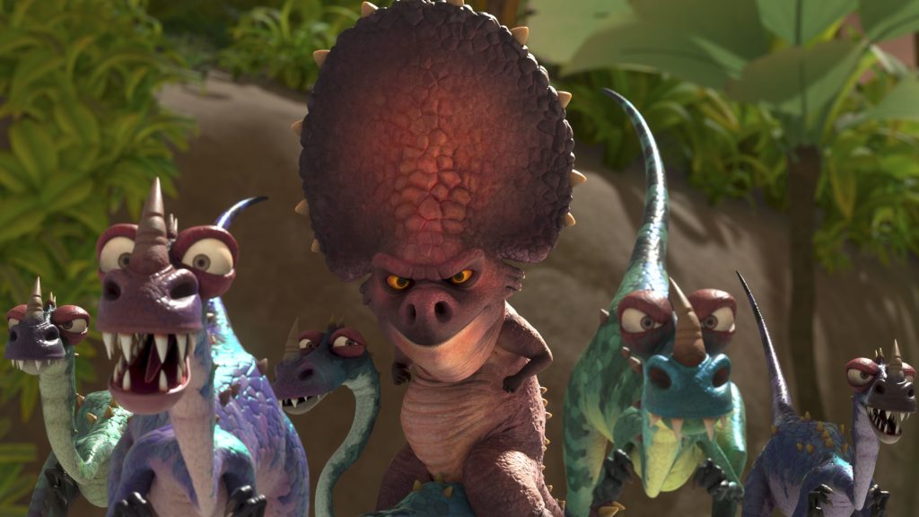 ‘The Ice Age Adventures of Buck Wild’ Review – A Journey Towards Independence That Becomes A Rambunctious Escapade