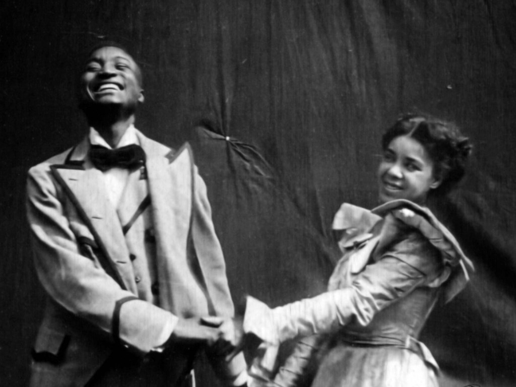 14 Days of Love: ‘Something Good—Negro Kiss’ (1898)