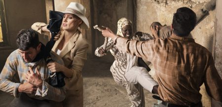 ‘The 355’ 4K UHD Blu-Ray Review – Star-Driven Action Spectacle Offers Up Fleeting Moments Of Excitement
