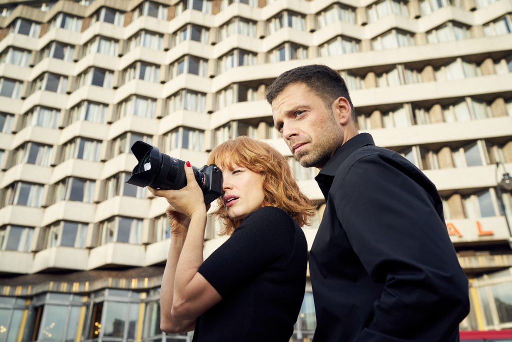 Universal Sets Blu-Ray Release Date For Star-Studded Action-Thriller ‘The 355’