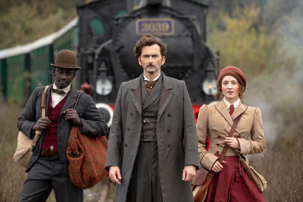 ‘AROUND THE WORLD IN 80 DAYS’ Delivers Blockbuster-Worthy Adventure on a TV Budget