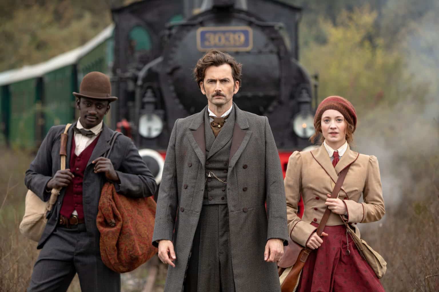 ‘AROUND THE WORLD IN 80 DAYS’ Delivers Blockbuster-Worthy Adventure on a TV Budget