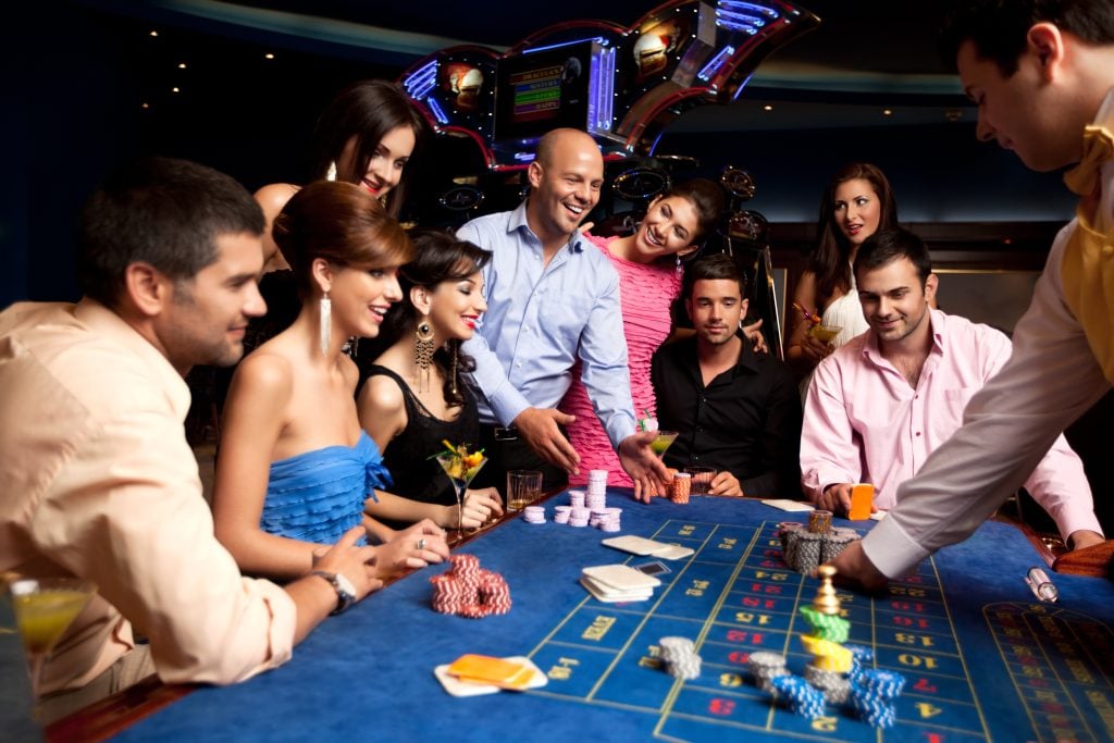 Five Easy-to-learn And Most-played Casino Games Of All Time