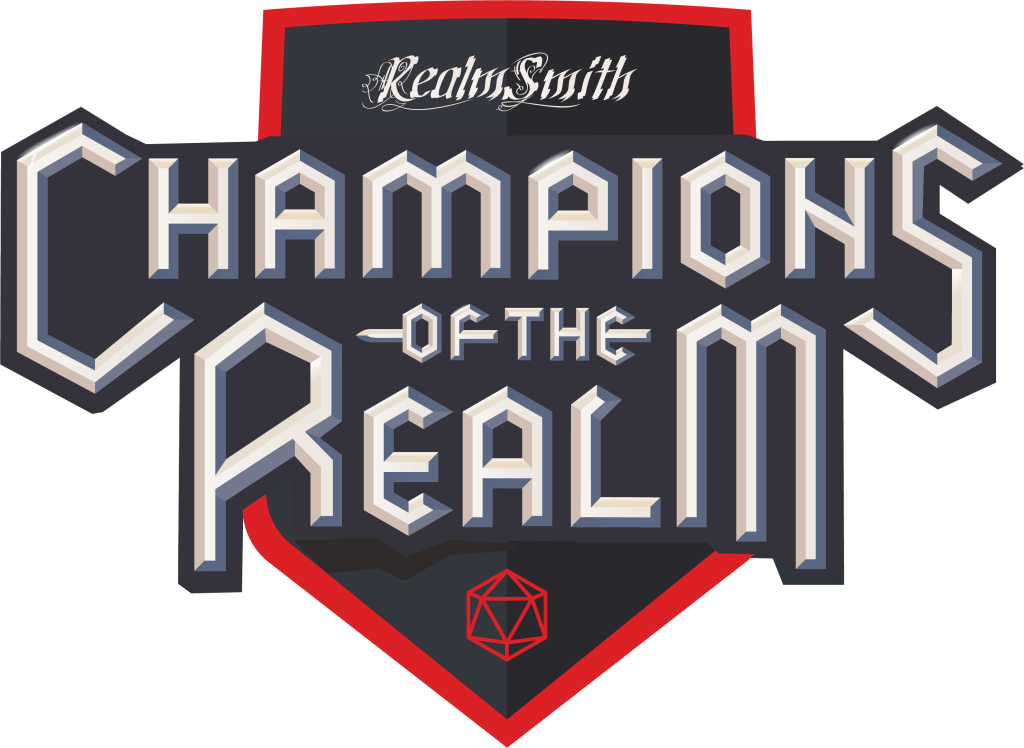 Starting January 5 from RealmSmith & Lost Odyssey, ‘Champions of the Realm’ A 7 Episode D&D YouTube Event
